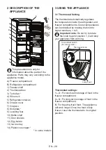 Предварительный просмотр 29 страницы Frigidaire FFR32GFELT User Manual