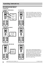 Preview for 6 page of Frigidaire FFRA 22R1 Series Use & Care Manual