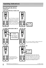 Preview for 8 page of Frigidaire FFRA 22R1 Series Use & Care Manual