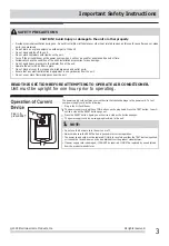 Предварительный просмотр 3 страницы Frigidaire FFRA0511Q1 Use & Care Manual