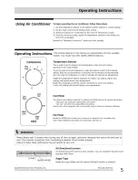 Preview for 5 page of Frigidaire FFRA0511Q19 Use & Care Manual