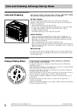 Preview for 6 page of Frigidaire FFRA0511R1D Use & Care Manual