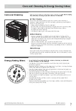 Preview for 7 page of Frigidaire FFRA051WAE Use & Care Manual