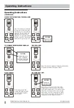 Preview for 8 page of Frigidaire FFRA0522R1 Use & Care Manual