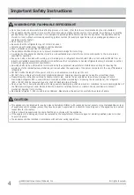 Preview for 4 page of Frigidaire FFRA052WAE Use & Care Manual