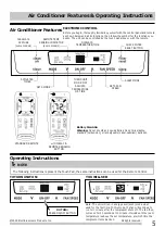 Предварительный просмотр 5 страницы Frigidaire FFRA0622S1 Use & Care Manual