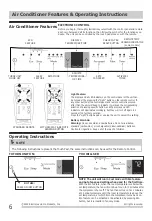 Preview for 6 page of Frigidaire FFRA062WA1 Use & Care Manual