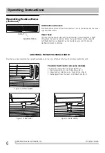 Preview for 6 page of Frigidaire FFRA0811R1 Use & Care Manual