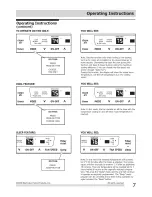 Preview for 7 page of Frigidaire FFRA0822Q10 Use & Care Manual