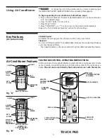 Preview for 5 page of Frigidaire FFRA102WA1 Use & Care Manual