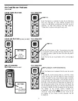 Preview for 9 page of Frigidaire FFRA102WA1 Use & Care Manual