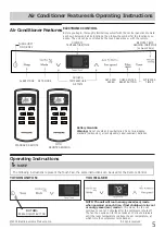 Preview for 5 page of Frigidaire FFRA2822U2 Use & Care Manual