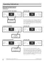 Preview for 6 page of Frigidaire FFRA2822U2 Use & Care Manual