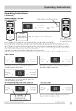 Preview for 9 page of Frigidaire FFRA2822U2 Use & Care Manual