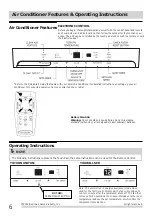 Preview for 6 page of Frigidaire FFRC0833R1 Use & Care Manual