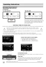 Preview for 10 page of Frigidaire FFRC0833R1 Use & Care Manual