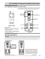 Preview for 5 page of Frigidaire FFRE0533Q1 Use And Care Manual