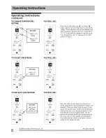 Preview for 6 page of Frigidaire FFRE0533Q10 Use & Care Manual