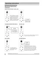 Preview for 8 page of Frigidaire FFRE0533Q10 Use & Care Manual