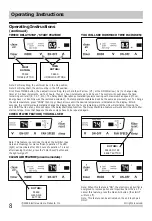 Preview for 8 page of Frigidaire FFRE0633S14 Use & Care Manual