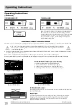 Preview for 10 page of Frigidaire FFRE0633S14 Use & Care Manual