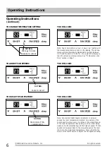 Preview for 6 page of Frigidaire FFRE06W3S14 Use & Care Manual