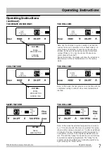 Preview for 7 page of Frigidaire FFRE06W3S14 Use & Care Manual