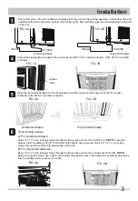 Предварительный просмотр 3 страницы Frigidaire FFRE0833S1 Installation Instructions