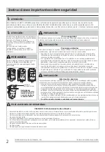 Preview for 16 page of Frigidaire FFRE2533U2 Use & Care Manual