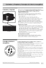 Preview for 25 page of Frigidaire FFRE2533U2 Use & Care Manual