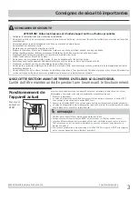 Preview for 31 page of Frigidaire FFRE2533U2 Use & Care Manual