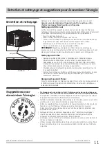 Preview for 39 page of Frigidaire FFRE2533U2 Use & Care Manual