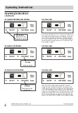 Preview for 6 page of Frigidaire FFRH1122U1 Use & Care Manual