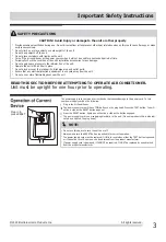 Preview for 3 page of Frigidaire FFRH1222R2 Use & Care Manual