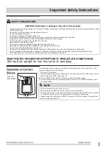 Preview for 3 page of Frigidaire FFRS0822SE Use & Care Manual