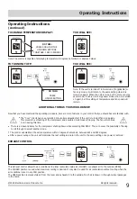 Preview for 9 page of Frigidaire FFRS0822SE Use & Care Manual