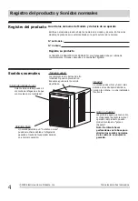 Preview for 16 page of Frigidaire FFRS0822SE Use & Care Manual