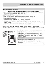 Preview for 27 page of Frigidaire FFRS0822SE Use & Care Manual