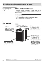 Preview for 28 page of Frigidaire FFRS0822SE Use & Care Manual