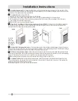 Предварительный просмотр 8 страницы Frigidaire FFRS0833Q1 Installation Instructions Manual