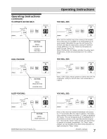 Preview for 7 page of Frigidaire FFRS08C3Q10 Use & Care Manual