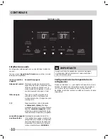 Предварительный просмотр 10 страницы Frigidaire FFSC2323L P (Spanish) Uso Y Cuidado