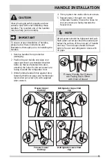 Предварительный просмотр 9 страницы Frigidaire FFSC2323TS Use & Care Manual