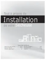 Предварительный просмотр 25 страницы Frigidaire FFSE5115PA Installation Manual