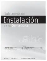Предварительный просмотр 49 страницы Frigidaire FFSE5115PA Installation Manual