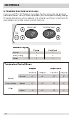 Предварительный просмотр 14 страницы Frigidaire FFSS2614QP Use & Care Manual