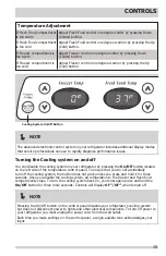 Предварительный просмотр 15 страницы Frigidaire FFSS2614QP Use & Care Manual