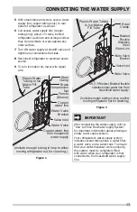 Предварительный просмотр 13 страницы Frigidaire FFSS2615TE Use & Care Manual