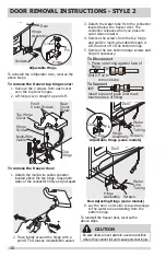 Предварительный просмотр 10 страницы Frigidaire FFSS2615TS User Manual