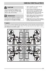 Предварительный просмотр 11 страницы Frigidaire FFSS2615TS User Manual